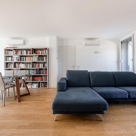 Modern Apt With Terrace, Wifi & Ac Milan Exterior photo