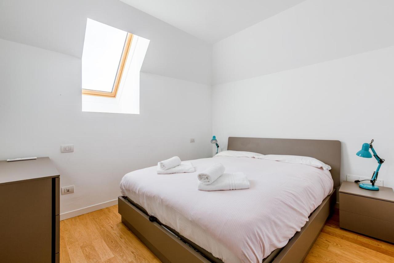 Modern Apt With Terrace, Wifi & Ac Milan Exterior photo